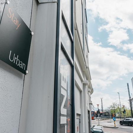 Stay Urban - Scandinavian Comfort With Private Balcony 베르겐 외부 사진