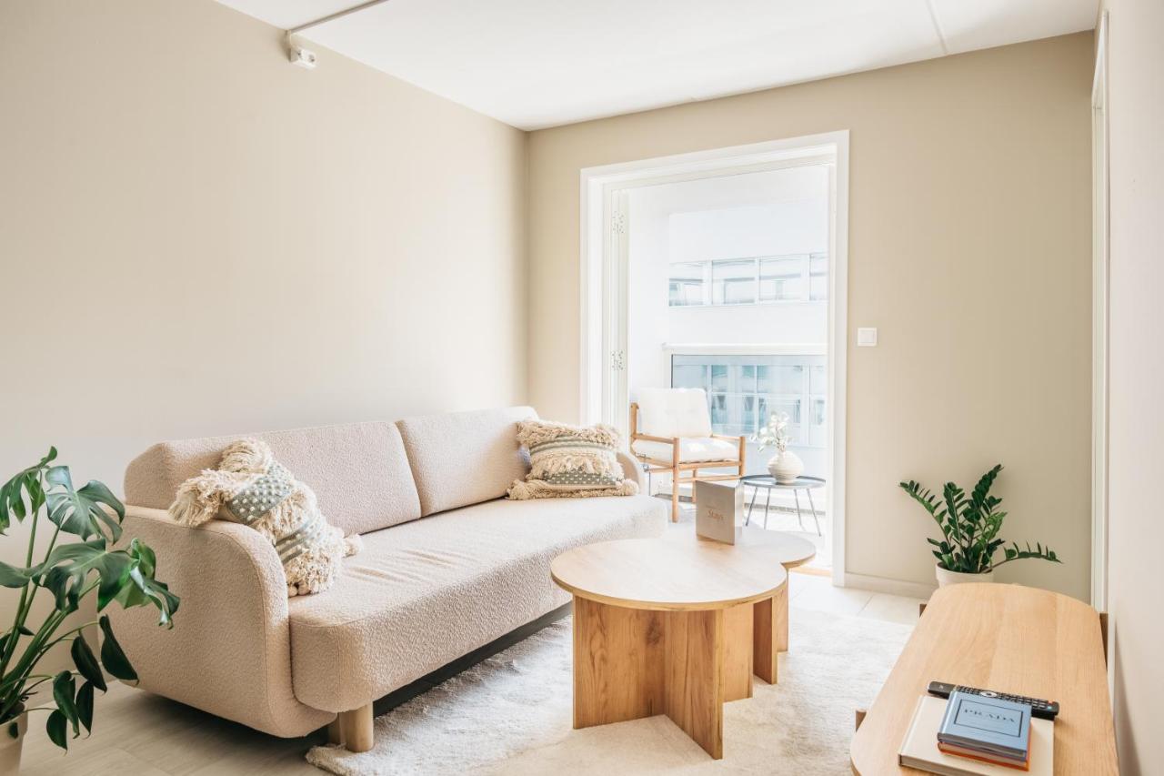 Stay Urban - Scandinavian Comfort With Private Balcony 베르겐 외부 사진