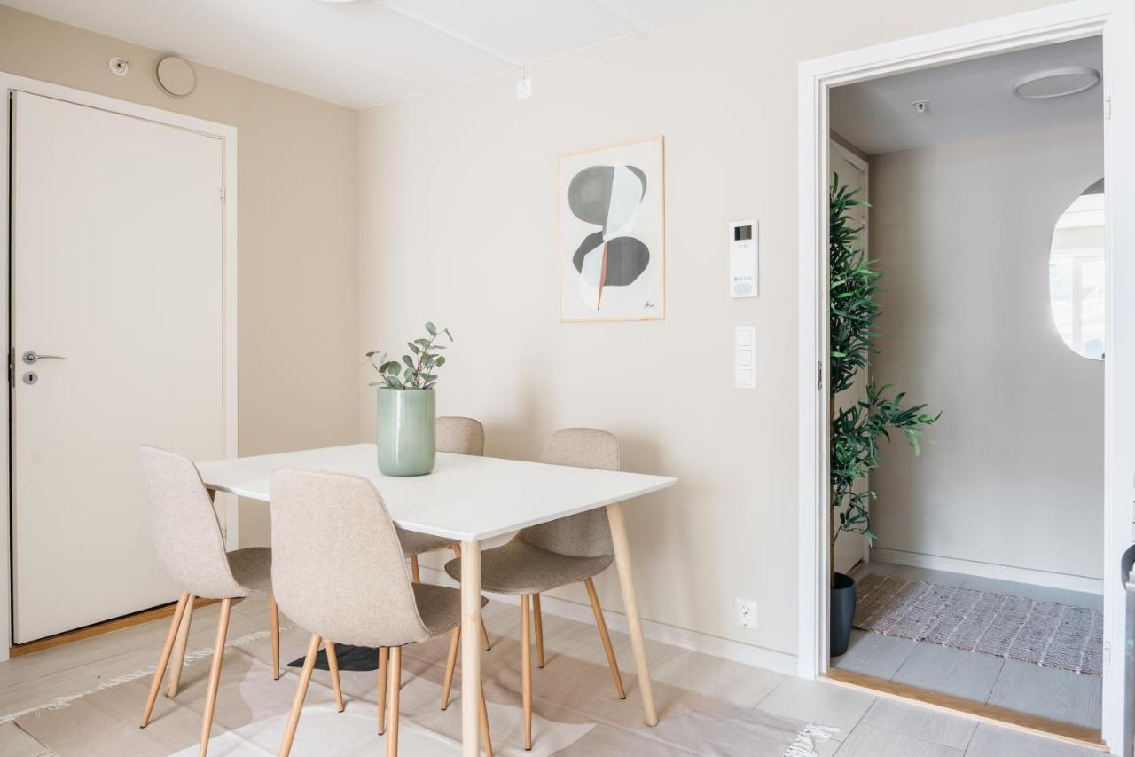 Stay Urban - Scandinavian Comfort With Private Balcony 베르겐 외부 사진