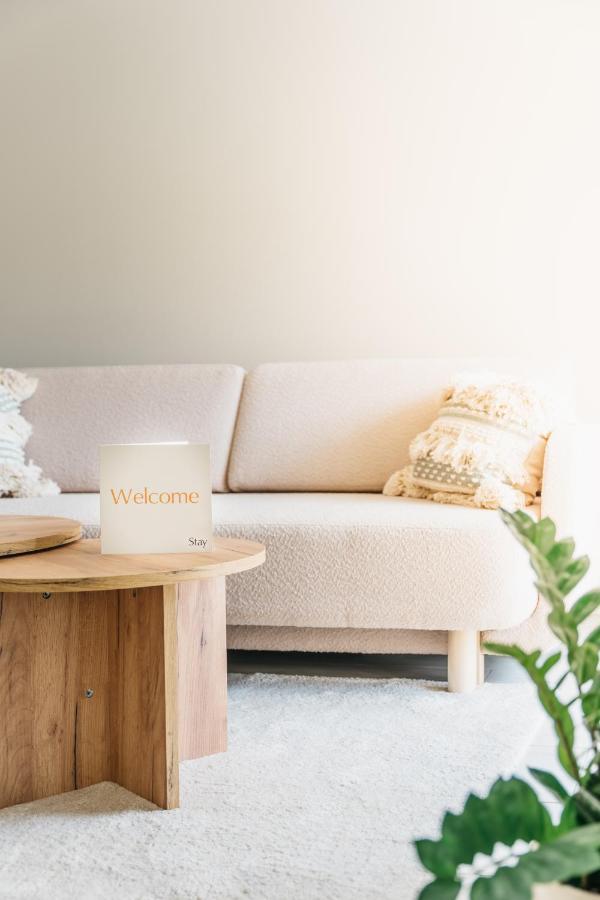 Stay Urban - Scandinavian Comfort With Private Balcony 베르겐 외부 사진