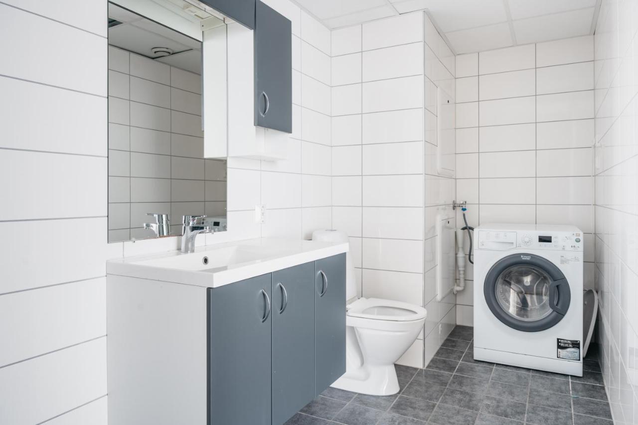 Stay Urban - Scandinavian Comfort With Private Balcony 베르겐 외부 사진