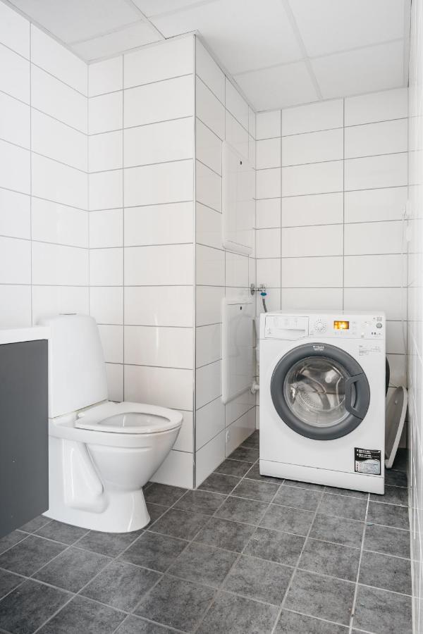 Stay Urban - Scandinavian Comfort With Private Balcony 베르겐 외부 사진