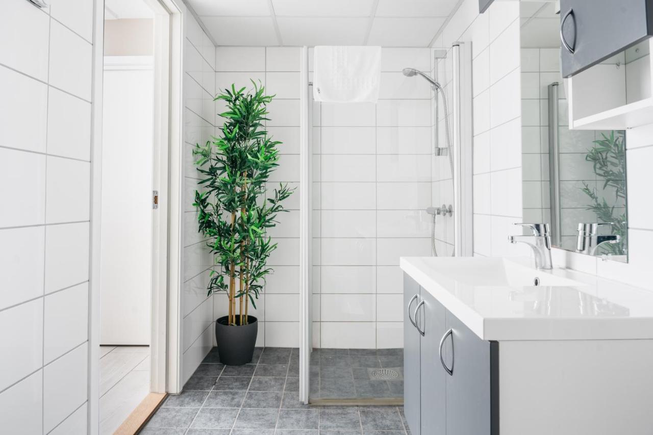 Stay Urban - Scandinavian Comfort With Private Balcony 베르겐 외부 사진