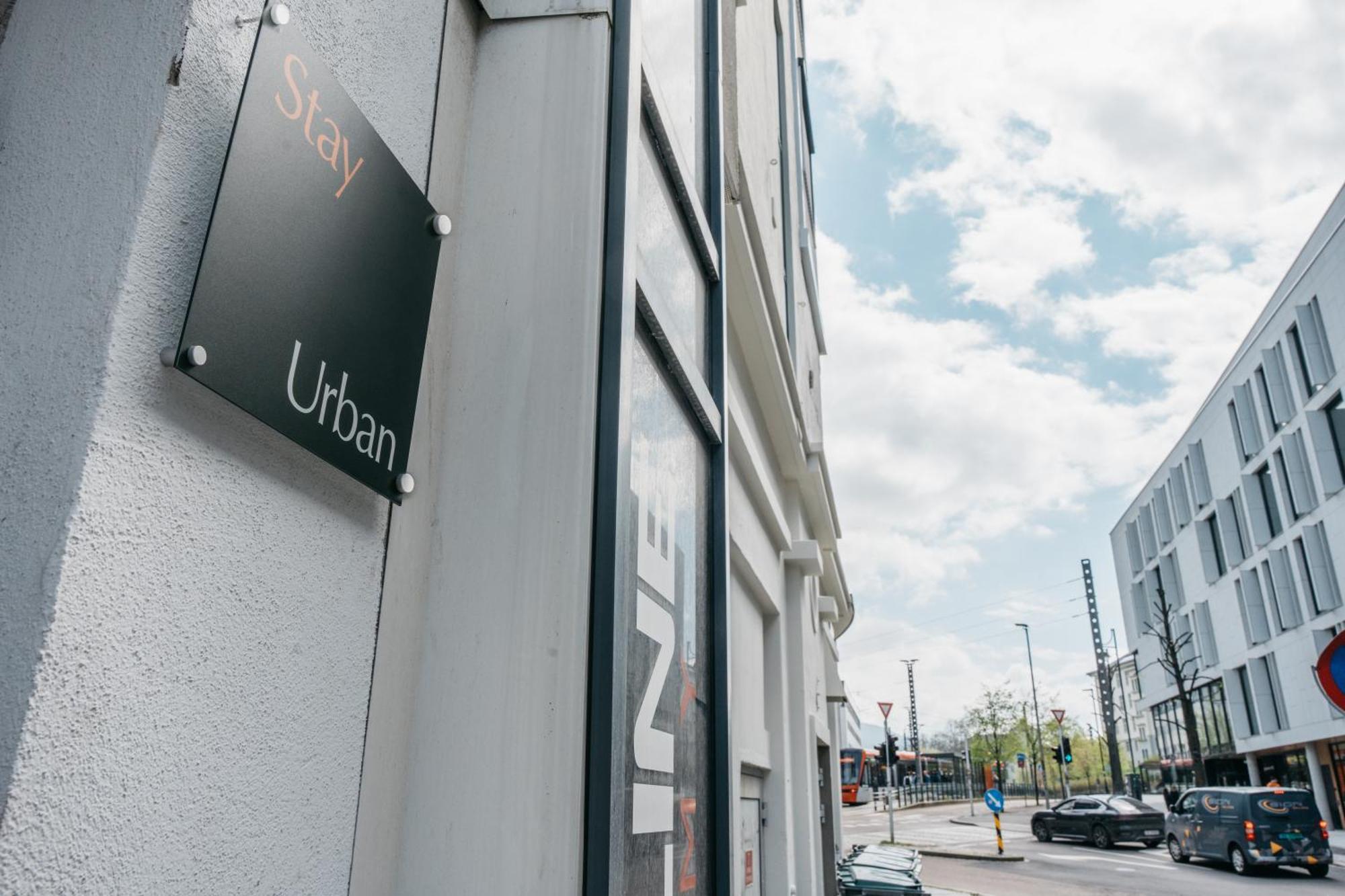 Stay Urban - Scandinavian Comfort With Private Balcony 베르겐 외부 사진