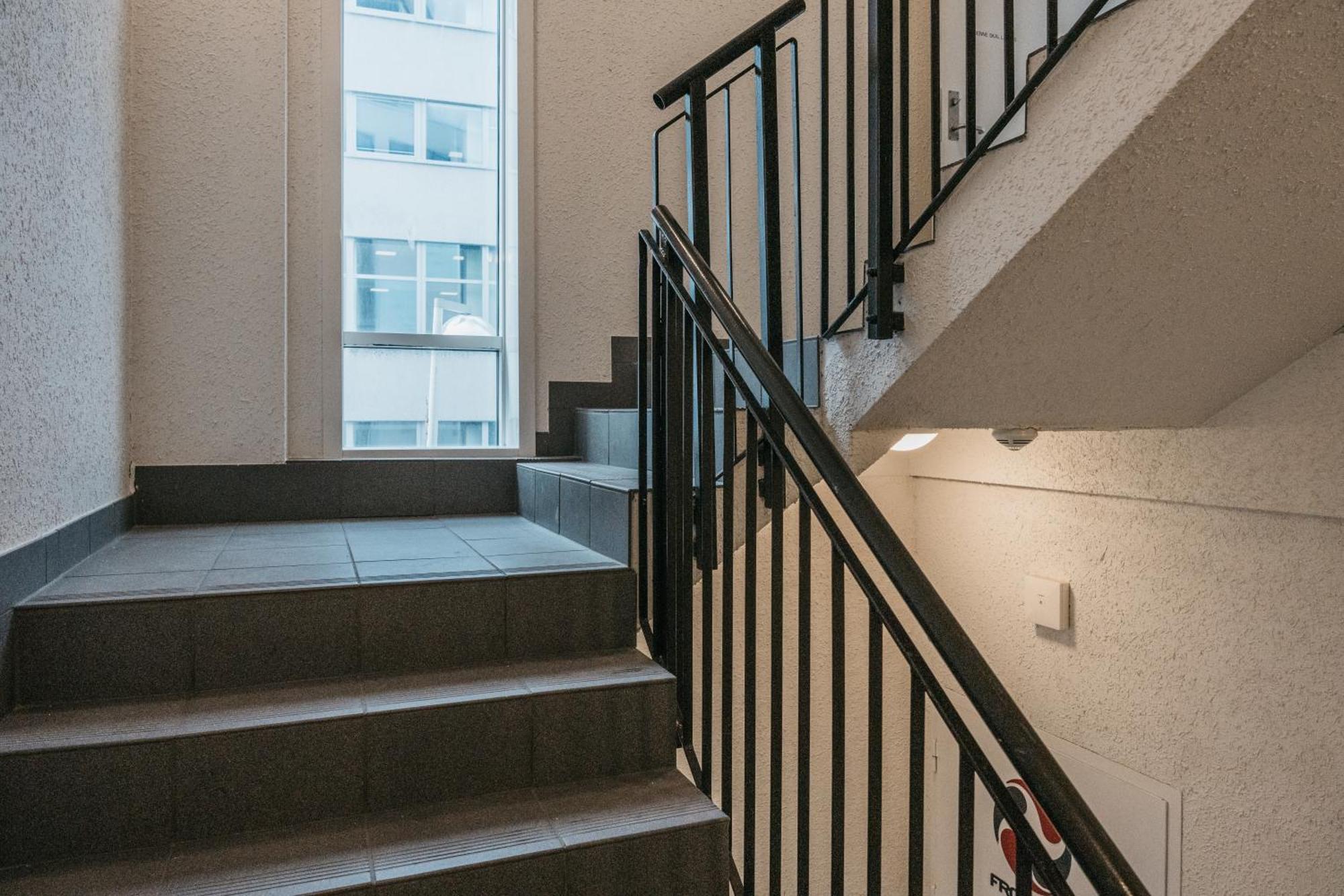 Stay Urban - Scandinavian Comfort With Private Balcony 베르겐 외부 사진